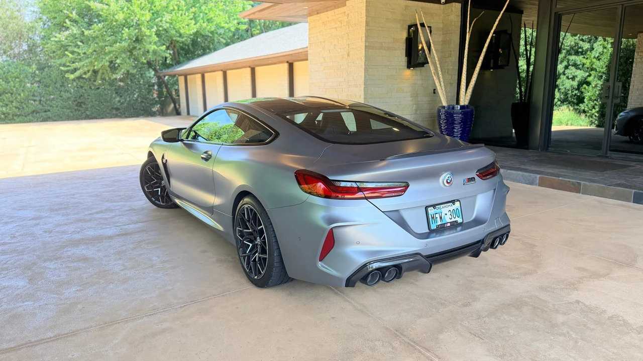 2023 BMW M8 - Image 28 of 31