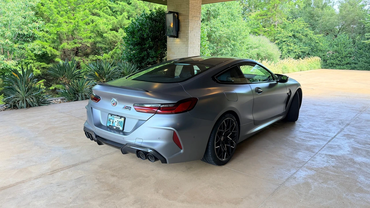 2023 BMW M8 - Image 22 of 31
