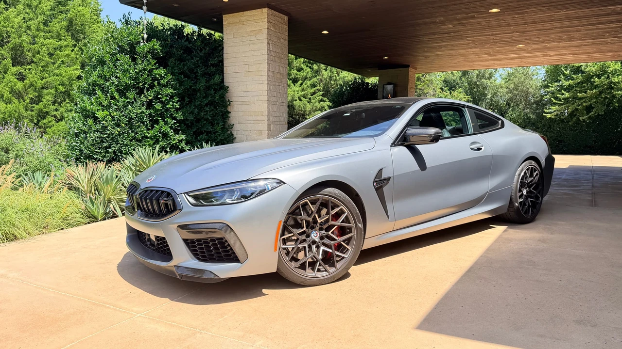 2023 BMW M8 - Image 3 of 31