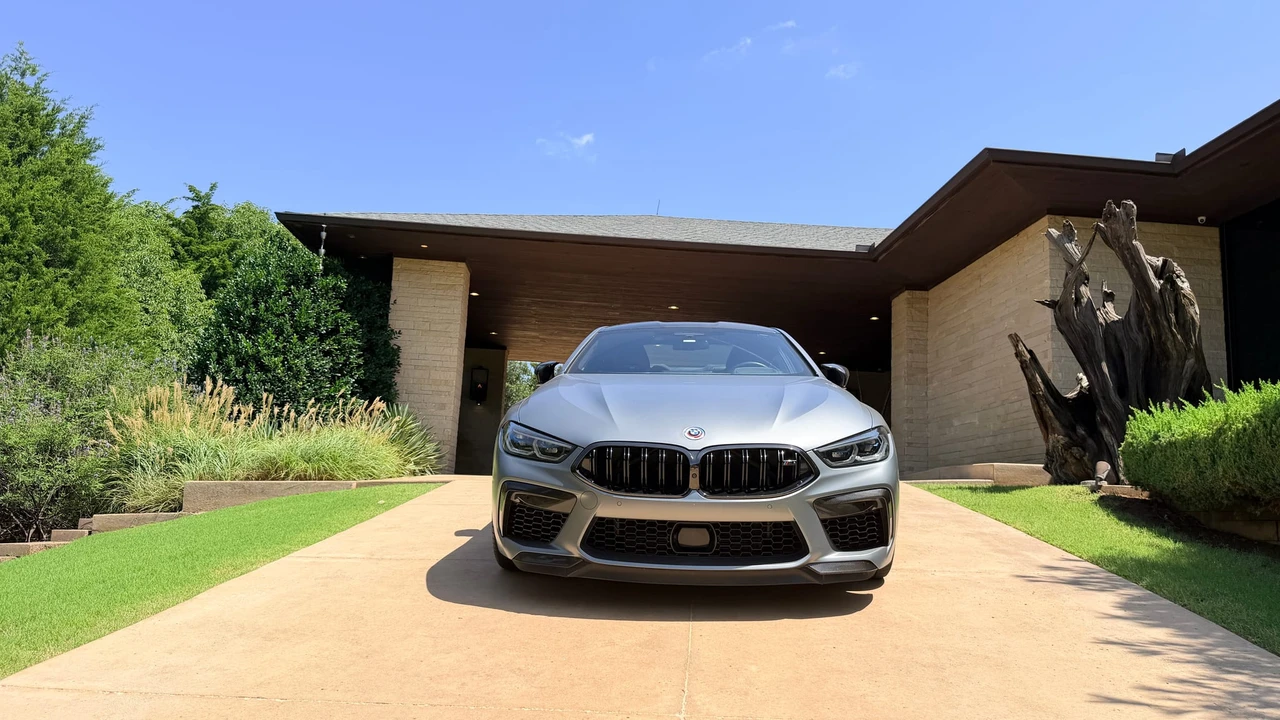 2023 BMW M8 - Image 12 of 31