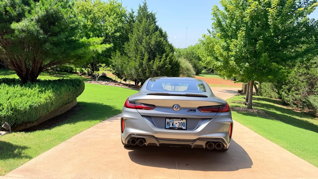 2023 BMW M8 - Image 25 of 31