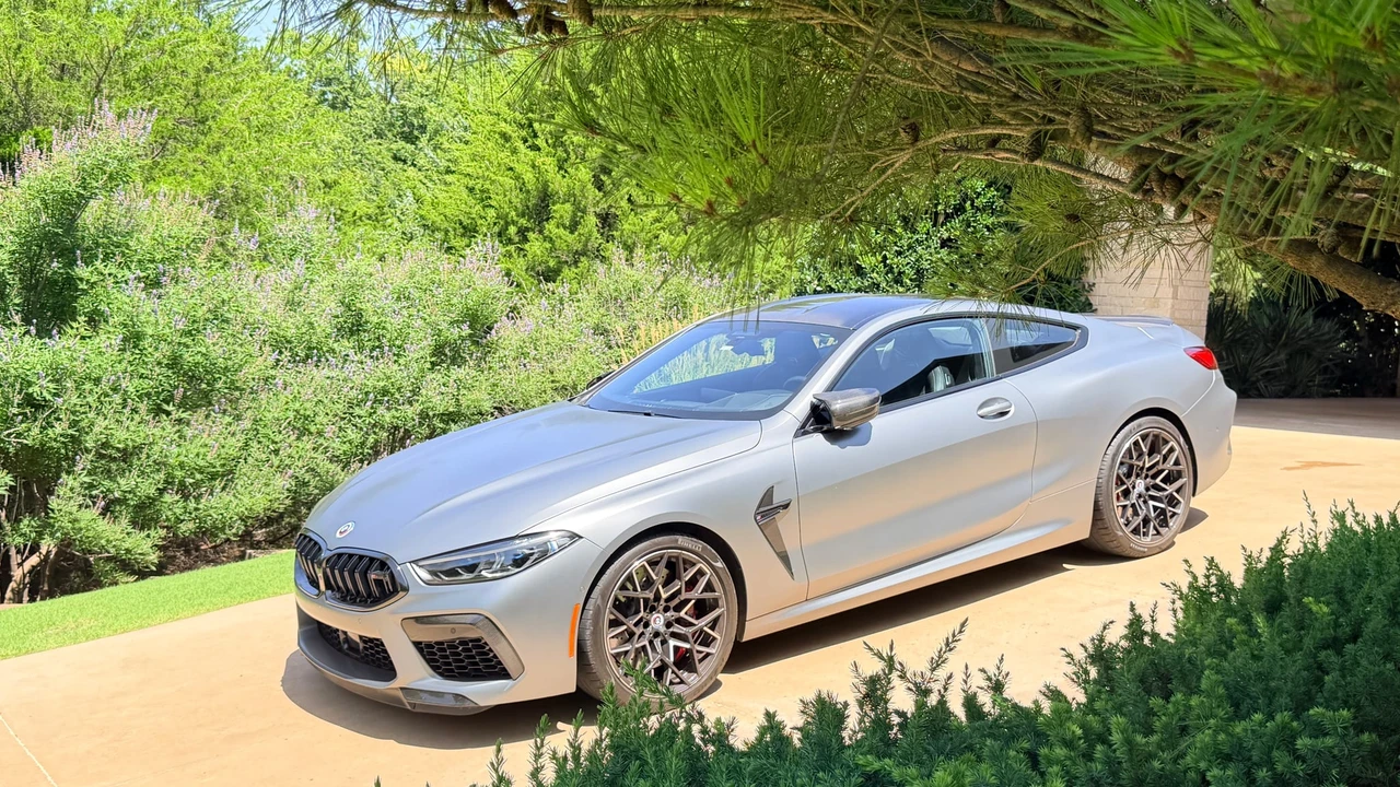 2023 BMW M8 - Image 4 of 31