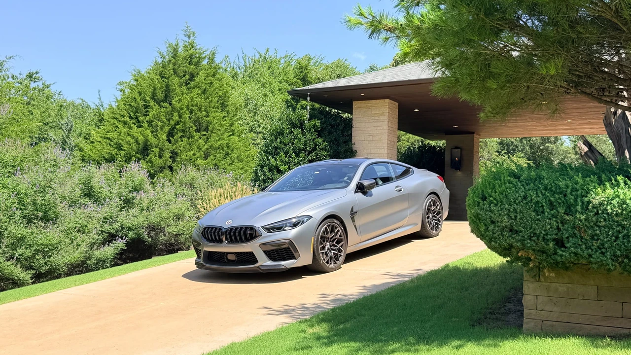2023 BMW M8 - Image 6 of 31