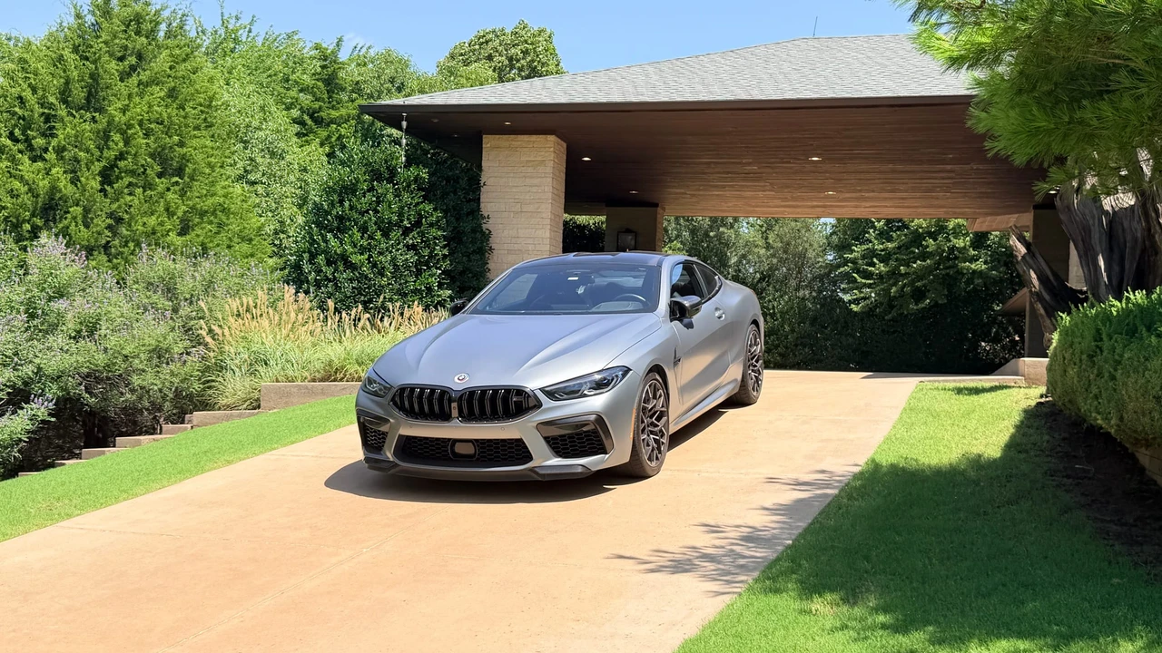 2023 BMW M8 - Image 8 of 31