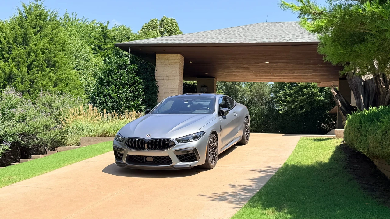 2023 BMW M8 - Image 7 of 31