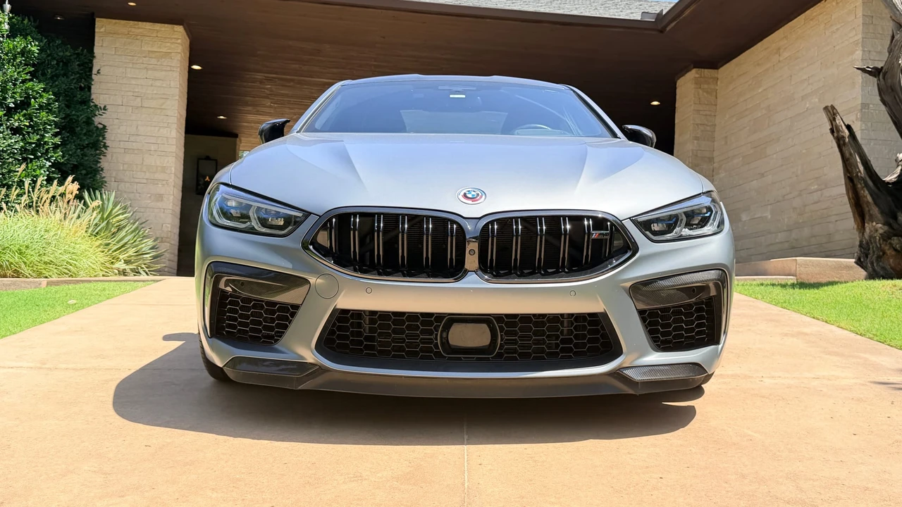 2023 BMW M8 - Image 10 of 31