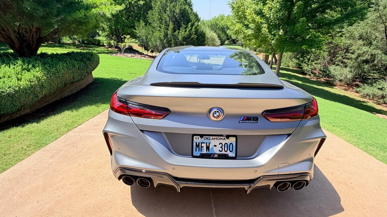2023 BMW M8 - Image 24 of 31