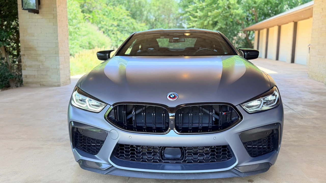 2023 BMW M8 - Image 9 of 31