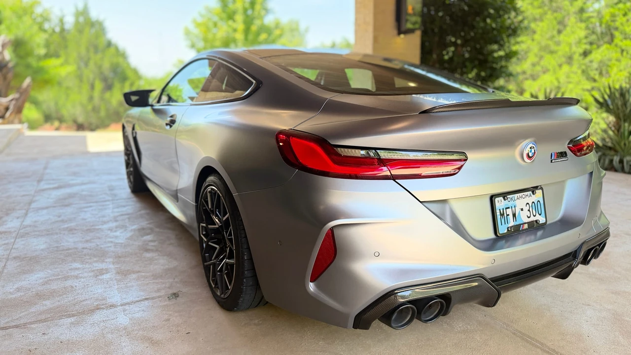 2023 BMW M8 - Image 27 of 31