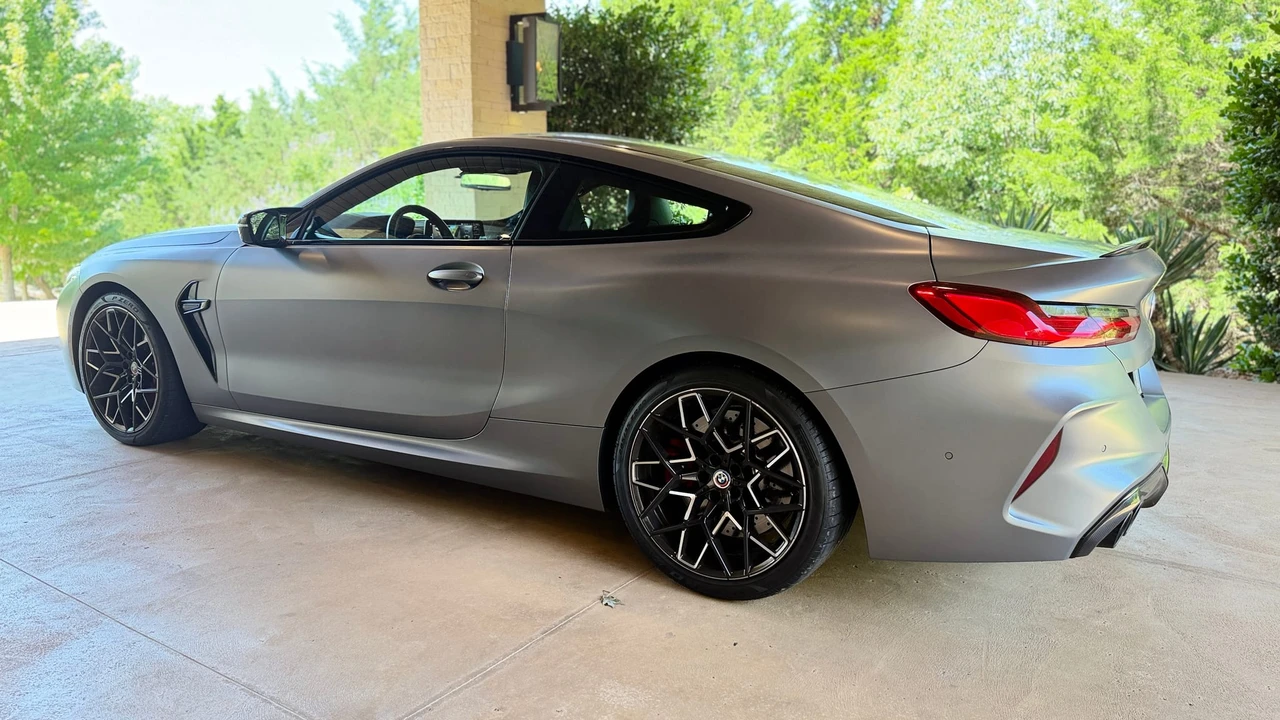 2023 BMW M8 - Image 31 of 31