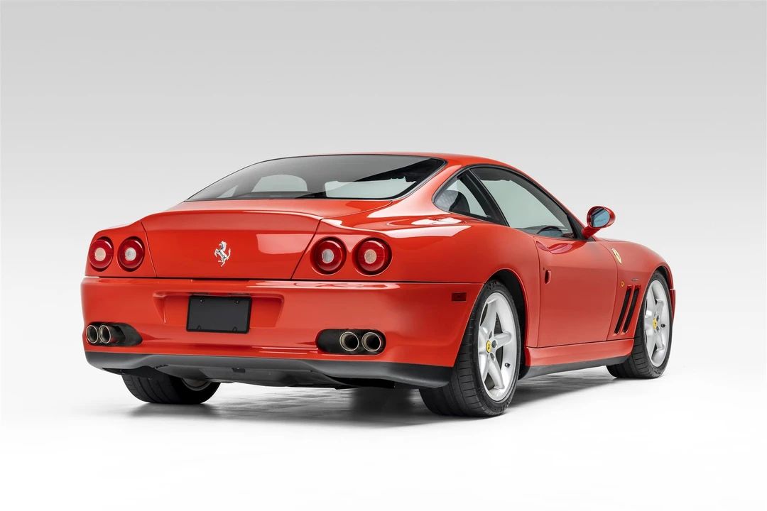 2000 Ferrari 550 Maranello - Image 11 of 31