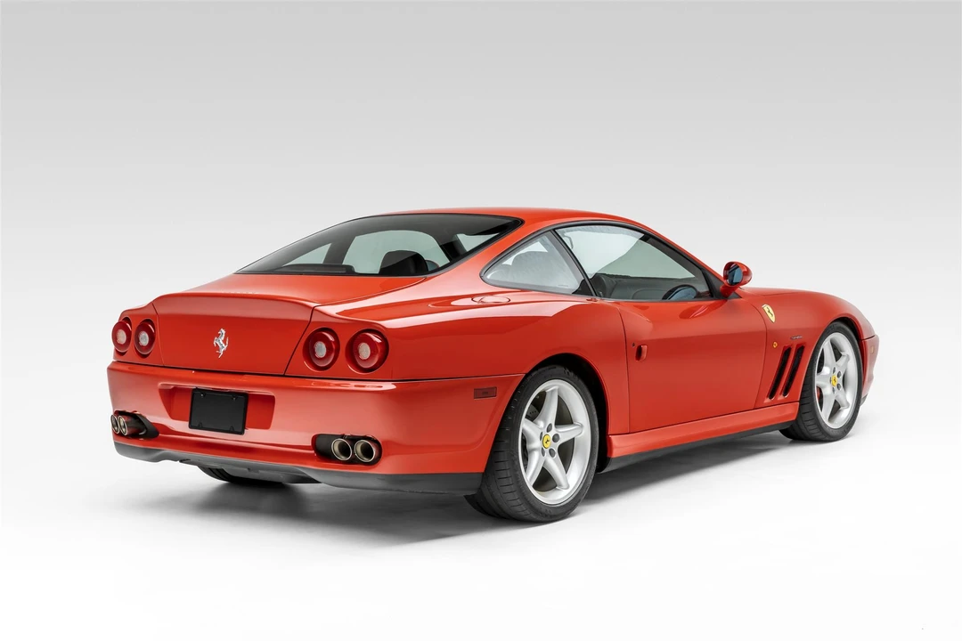 2000 Ferrari 550 Maranello - Image 15 of 31