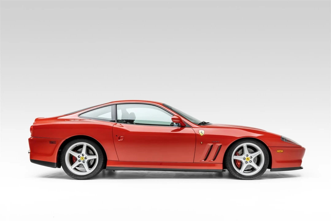 2000 Ferrari 550 Maranello - Image 16 of 31