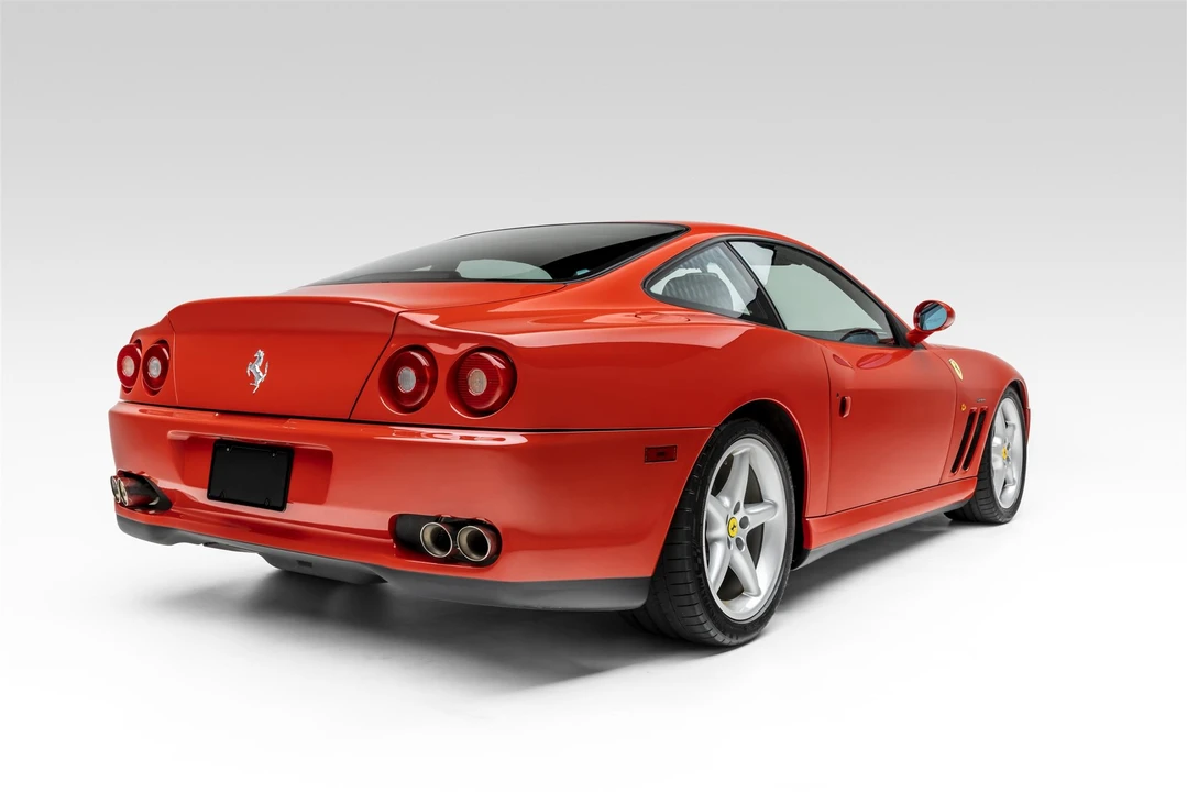2000 Ferrari 550 Maranello - Image 13 of 31