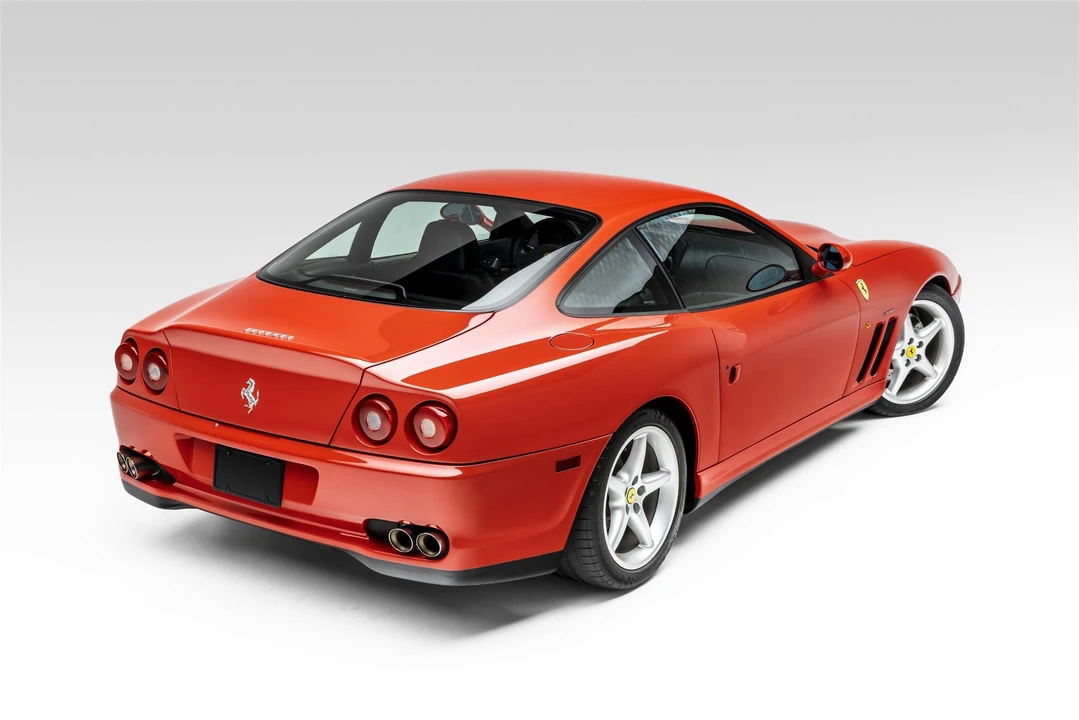 2000 Ferrari 550 Maranello - Image 14 of 31