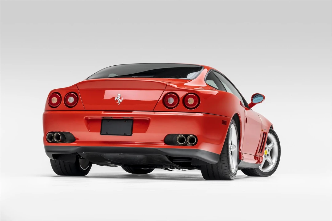 2000 Ferrari 550 Maranello - Image 12 of 31