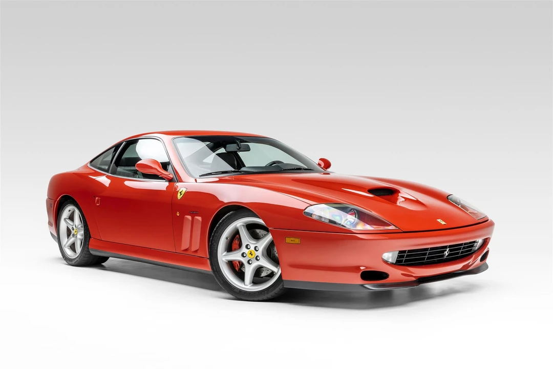 2000 Ferrari 550 Maranello - Image 18 of 31