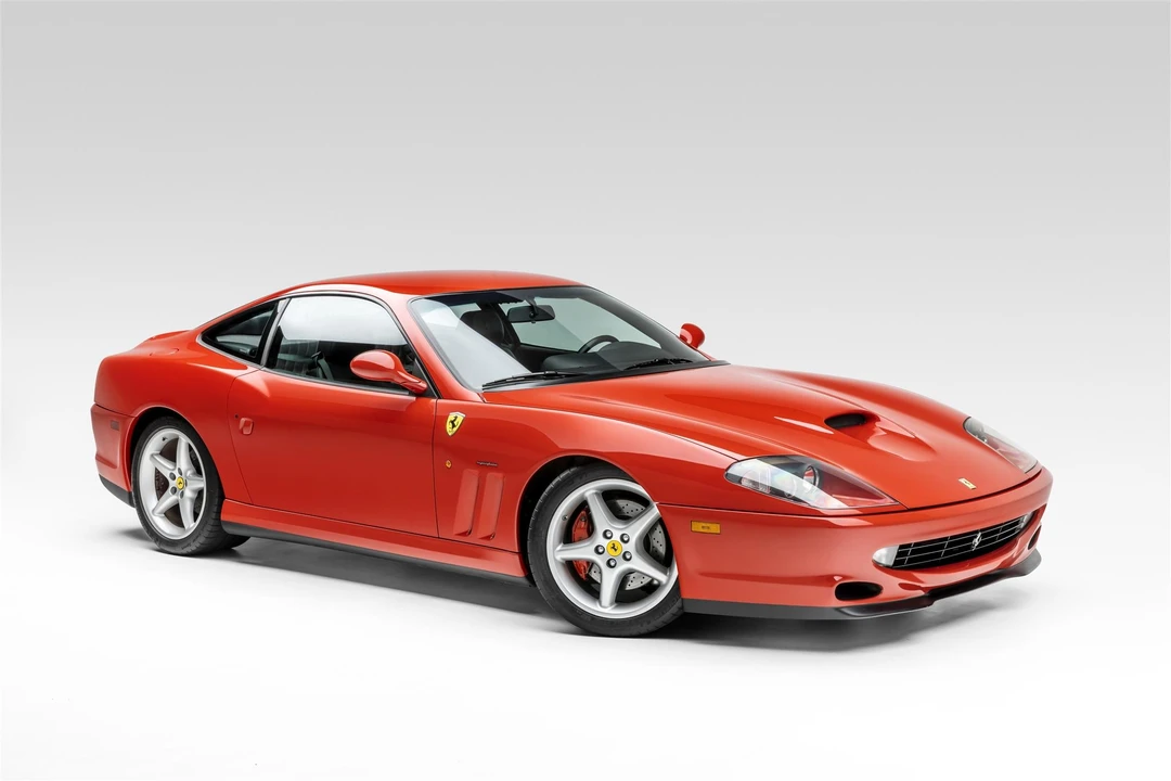 2000 Ferrari 550 Maranello - Image 17 of 31