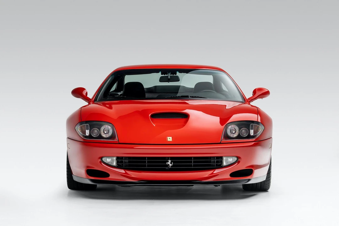 2000 Ferrari 550 Maranello - Image 19 of 31