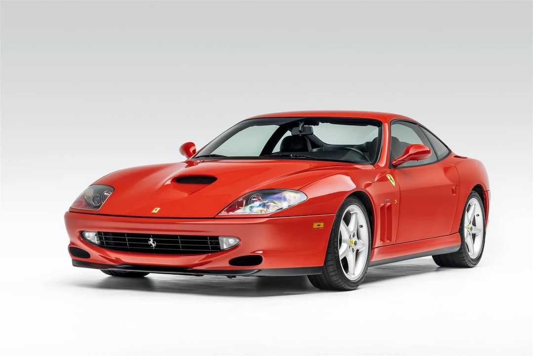 2000 Ferrari 550 Maranello - Image 6 of 31