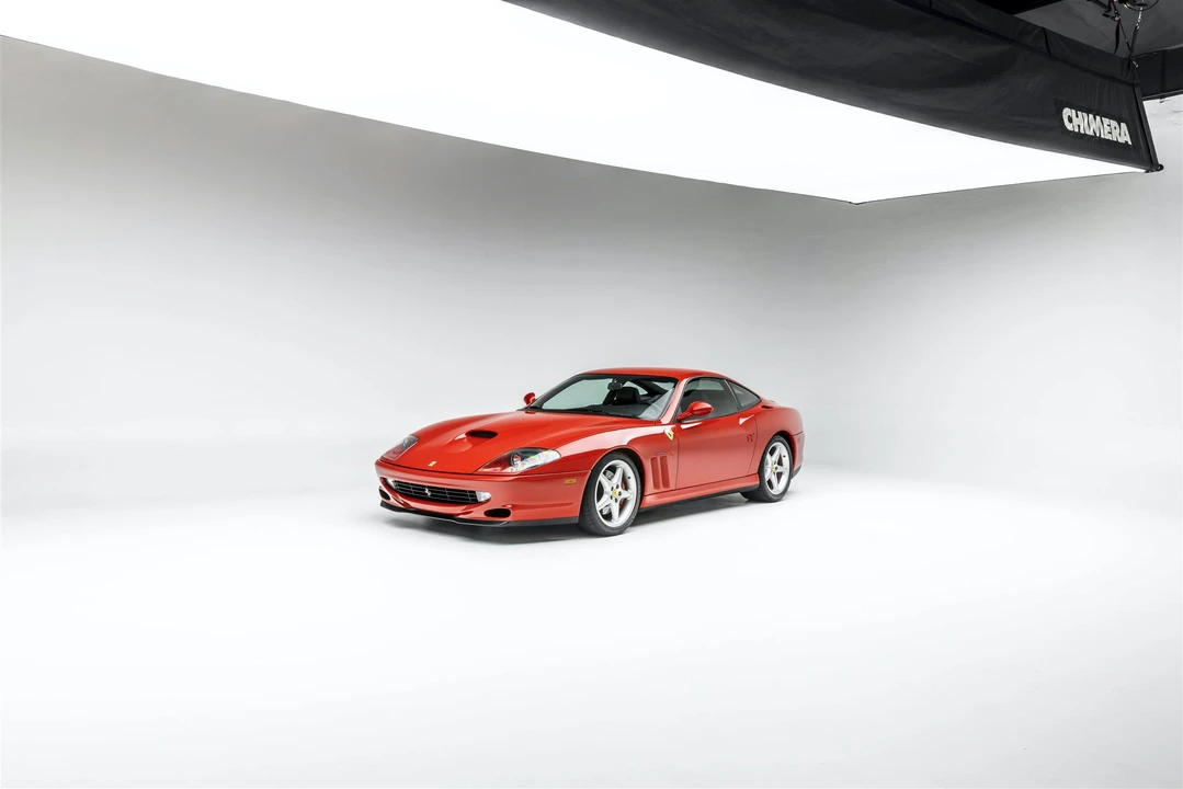 2000 Ferrari 550 Maranello - Image 8 of 31