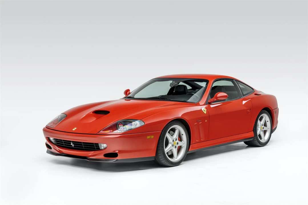 2000 Ferrari 550 Maranello - Image 7 of 31