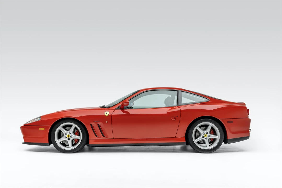 2000 Ferrari 550 Maranello - Image 9 of 31