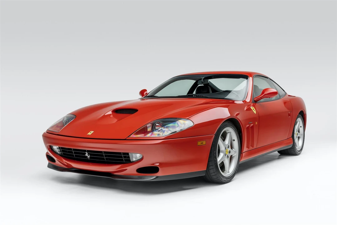 2000 Ferrari 550 Maranello - Image 5 of 31