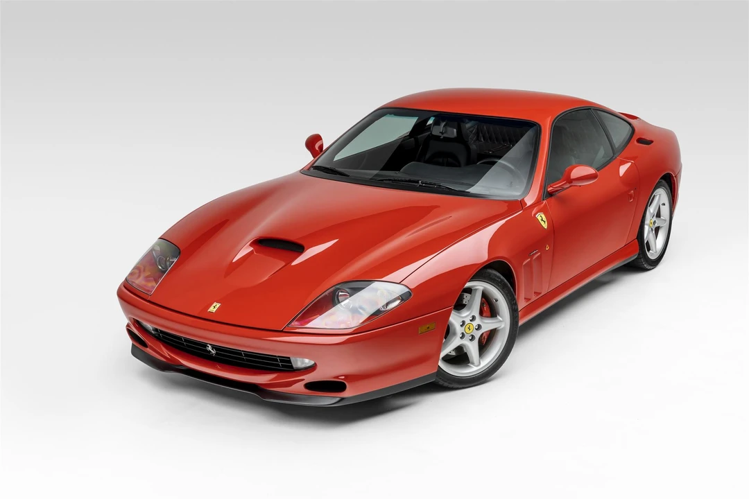 2000 Ferrari 550 Maranello - Image 4 of 31