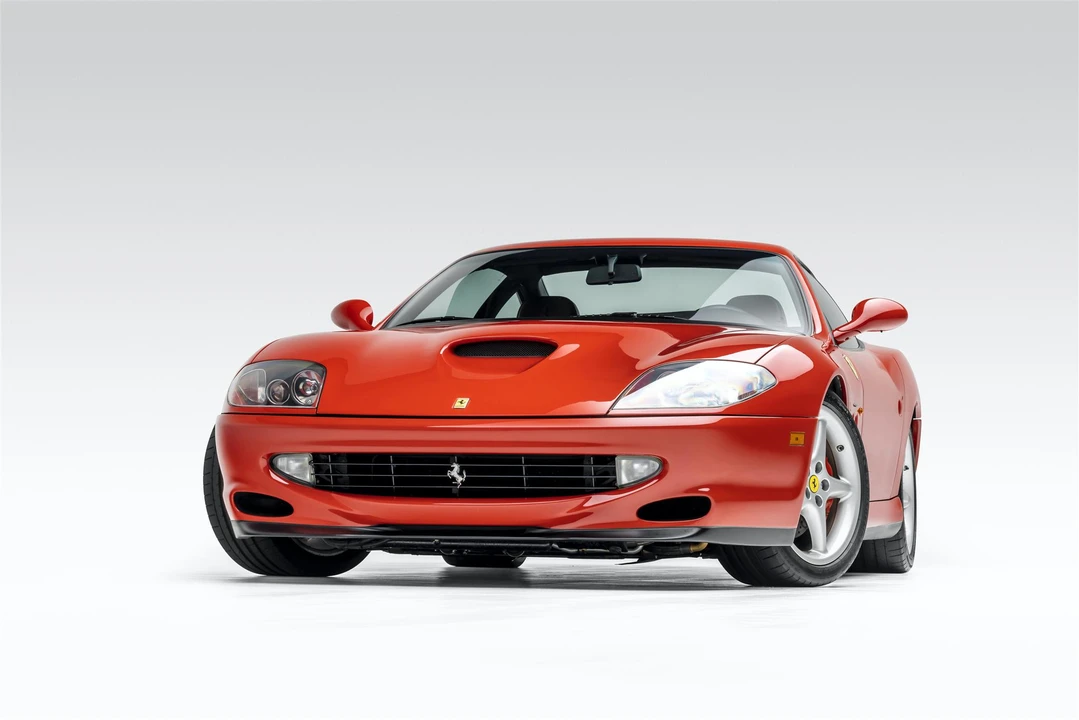 2000 Ferrari 550 Maranello - Image 2 of 31