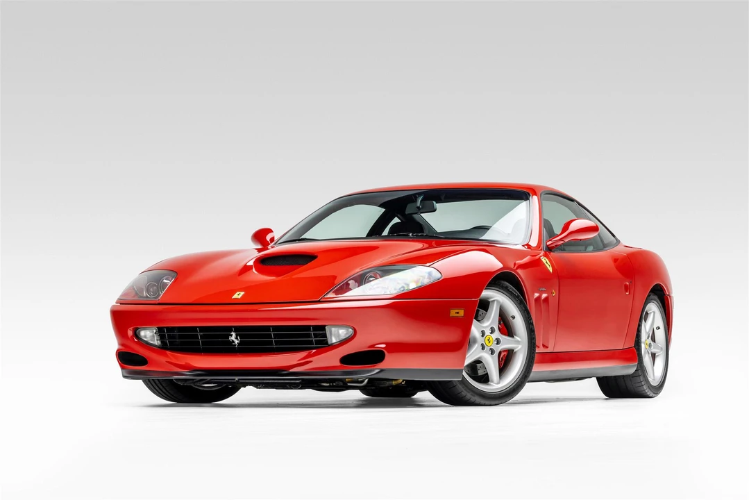2000 Ferrari 550 Maranello - Image 3 of 31
