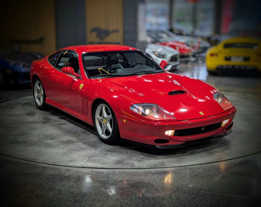 2000 Ferrari 550 Maranello - Image 21 of 31