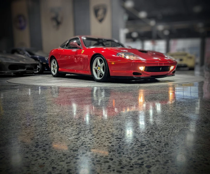 2000 Ferrari 550 Maranello - Image 8 of 31