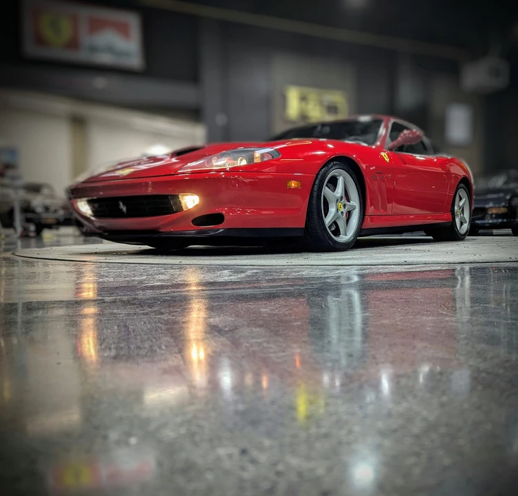 2000 Ferrari 550 Maranello - Image 3 of 31