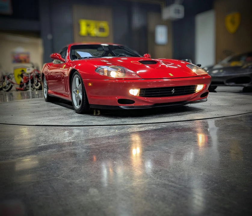 2000 Ferrari 550 Maranello - Image 7 of 31