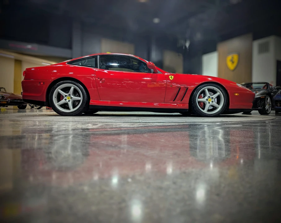 2000 Ferrari 550 Maranello - Image 9 of 31