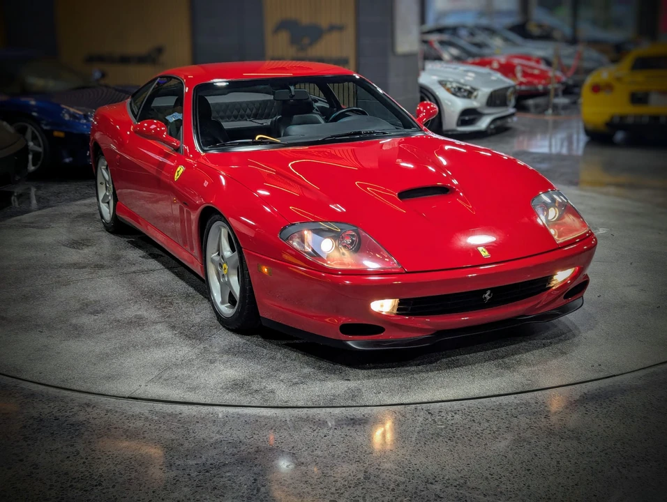 2000 Ferrari 550 Maranello - Image 20 of 31