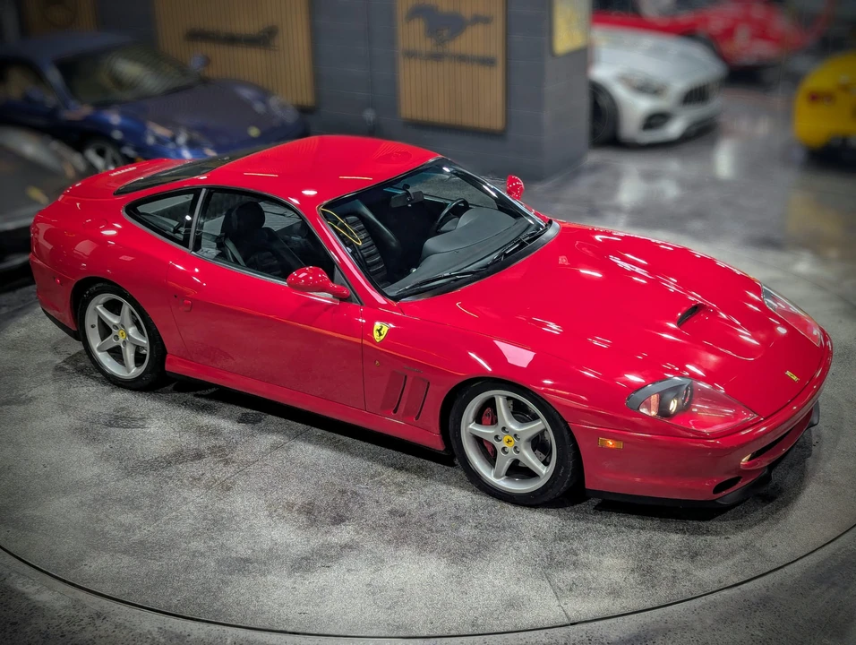 2000 Ferrari 550 Maranello - Image 22 of 31