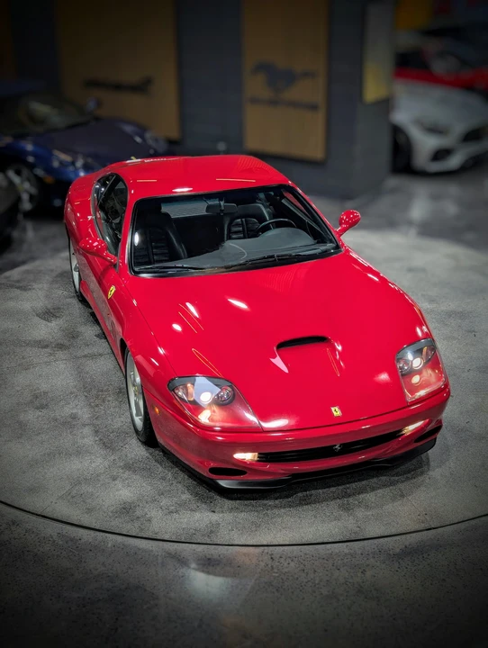 2000 Ferrari 550 Maranello - Image 19 of 31