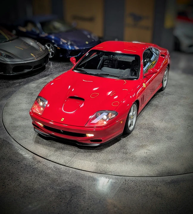 2000 Ferrari 550 Maranello - Image 18 of 31