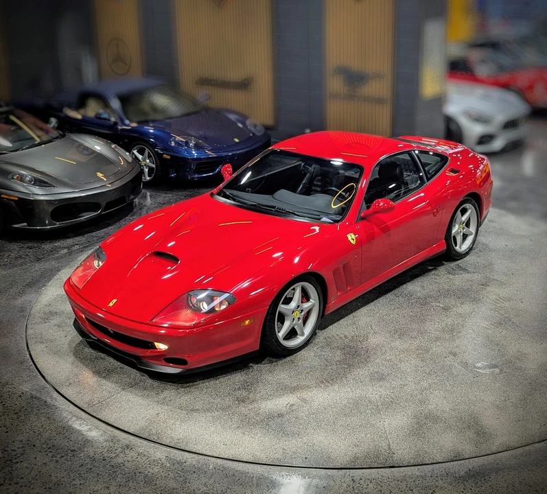 2000 Ferrari 550 Maranello - Image 17 of 31