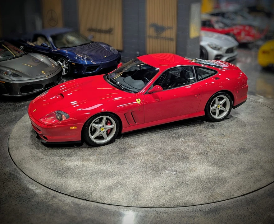 2000 Ferrari 550 Maranello - Image 16 of 31