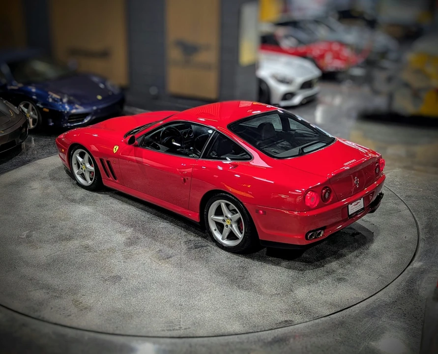 2000 Ferrari 550 Maranello - Image 15 of 31
