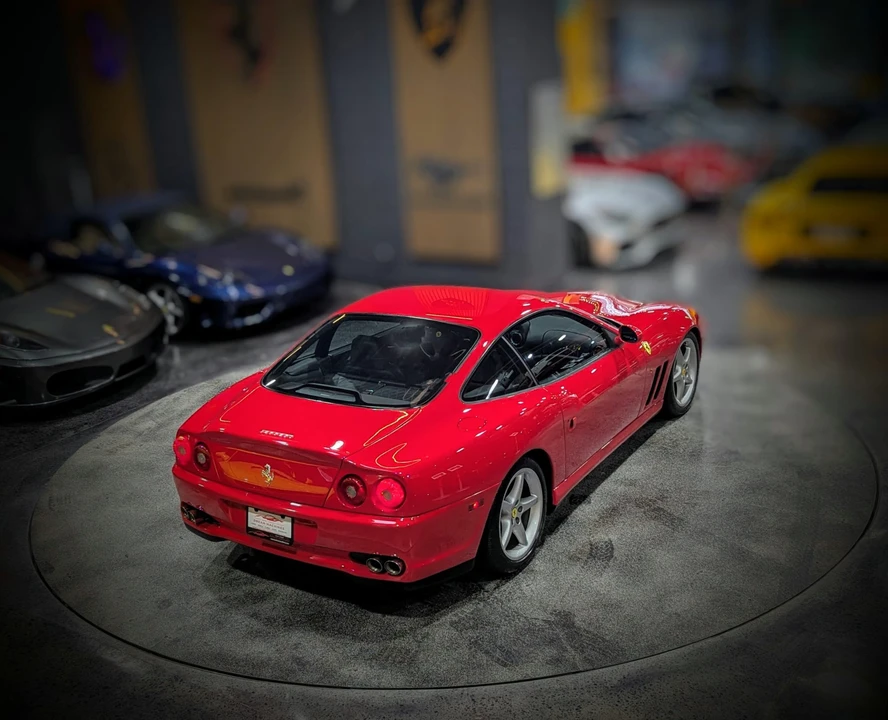 2000 Ferrari 550 Maranello - Image 12 of 31
