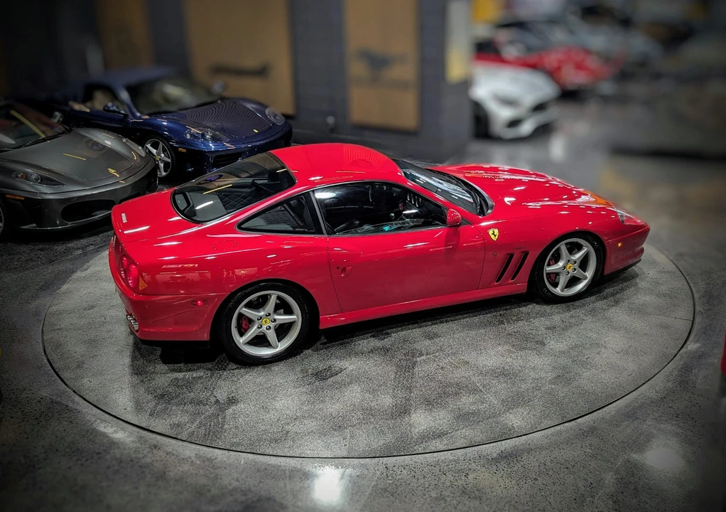 2000 Ferrari 550 Maranello - Image 10 of 31