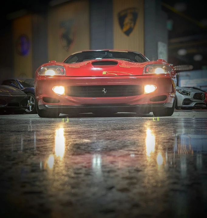 2000 Ferrari 550 Maranello - Image 6 of 31