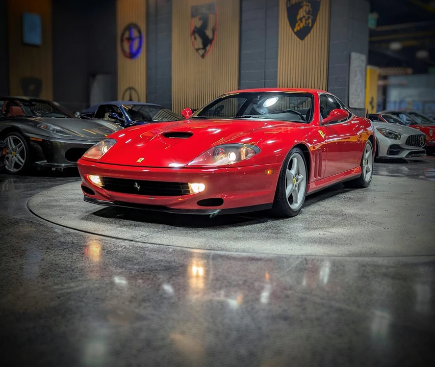 2000 Ferrari 550 Maranello - Image 5 of 31