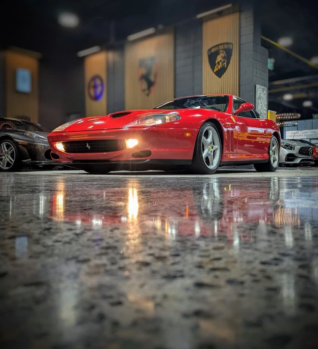 2000 Ferrari 550 Maranello - Image 4 of 31