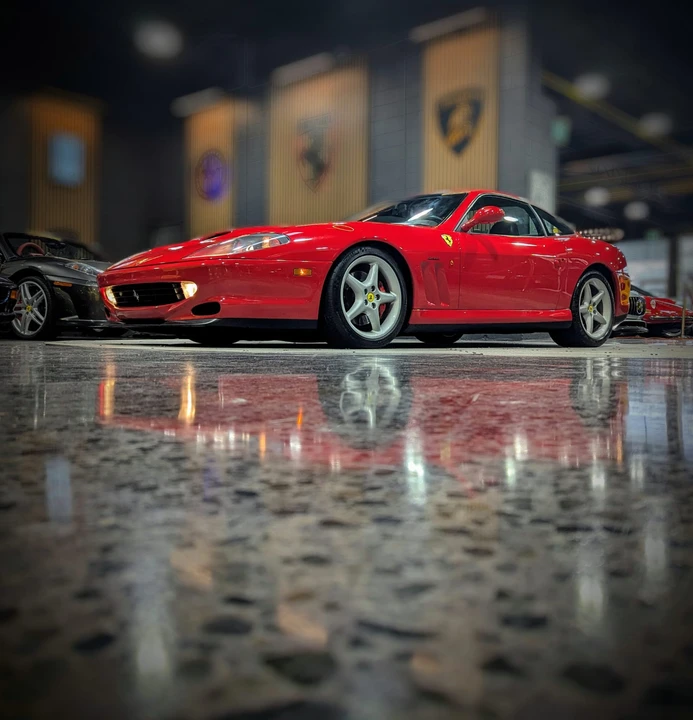 2000 Ferrari 550 Maranello - Image 2 of 31
