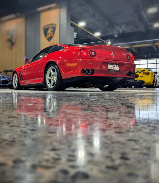 2000 Ferrari 550 Maranello - Image 14 of 31